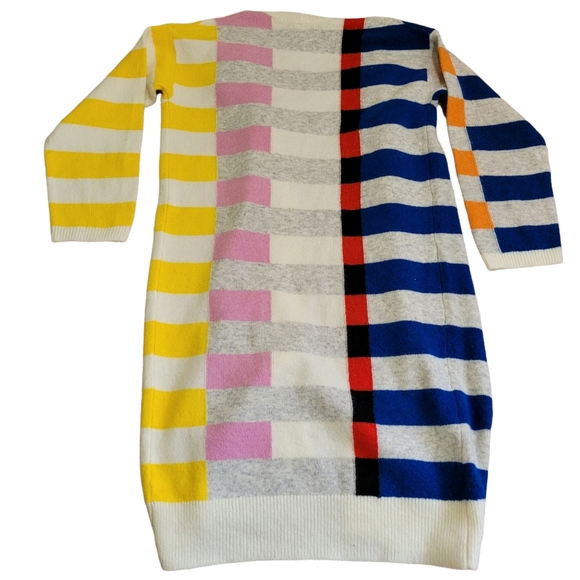 Lego x Target multicolor LEGO block womens Cardigan size S - Picture 2 of 4